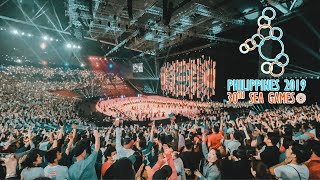 SEA Games 2019 Opening Ceremony  Philippine Arena  Part 6 [upl. by Atsocal]