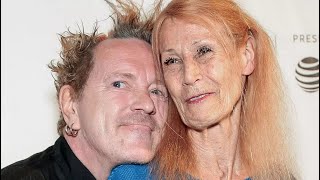 John Lydon breaks down in tears over wifes final moments as he sobs I loved her so much [upl. by Ateval]