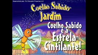 Coelho Sabido Jardim e a Estrela Cintilante  Gameplay [upl. by Trahern]