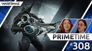 Warframe  Prime Time 308 Holdfasts Syndicate Rank Up amp Voidplume Farming [upl. by Hnim403]