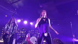 The Struts  Kiss This  12022023  Ace Of Spades  Sacramento Ca  4K Video  Audio Matrix Test [upl. by Belvia325]