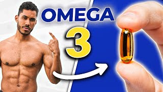 OMEGA 3 ¿Para qué sirve  LA GUIA COMPLETA 📘 [upl. by Matias]