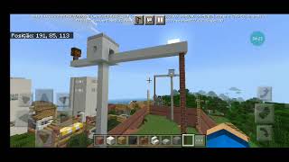 Minecraft City 21 [upl. by Sothena]