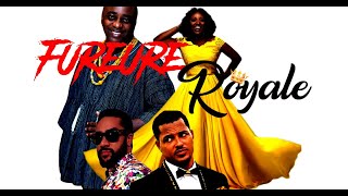 FUREUR ROYALE FINALE 1Nollywood ExtraVan Vicker Jackie Appiah [upl. by Ial]