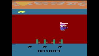 Red Sea CrossingAtari 2600 [upl. by Hilar]