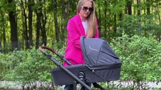 Коляска 2 в 1 Britax Roemer Smile 5Z [upl. by Merideth]