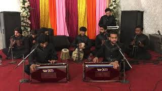 Ruttan Pyar Karan Diyan Aaiyan  Live Qawali Instrumental  Nusrat Fateh Ali Khan  Use 🎧 [upl. by Mlehliw]