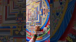 Mandala Painting [upl. by Alset]