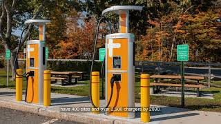 ChargePoint Unveils 500kW UltraFast DC Charging System [upl. by Kennet]