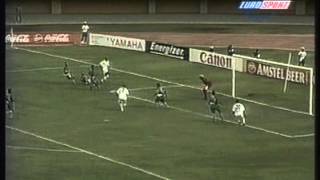 1998 February 11 South Africa 1 Ivory Coast 1 African Nations Cup [upl. by Pascasia]