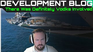 Development Blog  There Was Definitely Vodka Involved [upl. by Annaert103]