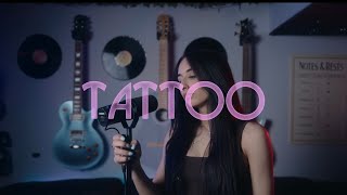 TATTOO Loreen ALEKA cover [upl. by Enyrat529]