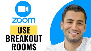 How to Use Breakout Rooms on Zoom Quick Tutorial [upl. by Alderman472]