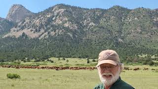 Keith Gilbertson the Tooth of Time and Philmont Cattle [upl. by Orella297]