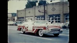 Weirton WV Parade1961 [upl. by Nahtahoj]