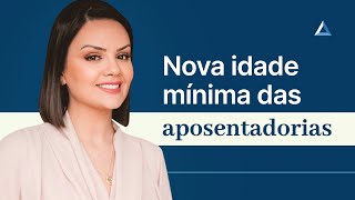 Idade mínima para se aposentar vai mudar em 2023 [upl. by Imeon]