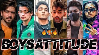 🔥Boys Attitude Videos🔥 Tik Tok Videos🔥🦁Chikka Al Vissa 🦁 Song Tik Tok Videos🔥 [upl. by Nomad]