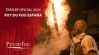 Tráiler Oficial  Puy du Fou España [upl. by Lerad116]