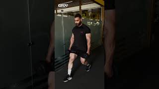 Boost Balance and Stability How to Perfect Your Dumbbell Lunge Form [upl. by Aenotna]