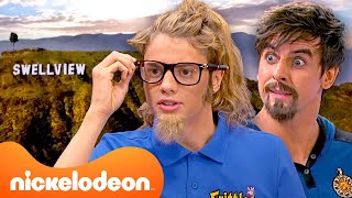 Most Iconic Moments from Henry Danger  1 Hour Compilation  Nickelodeon [upl. by Bagger]