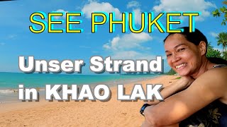 Khao Lak Hotels und Strände leer [upl. by Nuahsed]