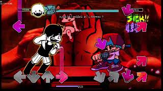 PERSEVERENCE SALVATION  OMORI MIX FNF VS OMORI 25FNF VS MAMI [upl. by Shere]