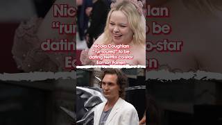 Nicola Coughlan “rumoured” to be dating Netflix costar Eamon Farren [upl. by Theodoric810]