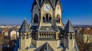 Lutherkirche Chemnitz [upl. by Monia762]