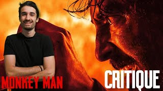 MONKEY MAN – Critique  Le DIGNE Héritier De JOHN WICK [upl. by Mailiw]