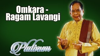 Omkarakarini  M Balamurali Krishna   Album Platinum Vol 9 [upl. by Baese]