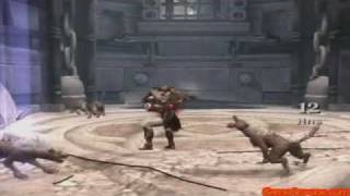 God of War 2Part 21The Temple of Euryale [upl. by Ahcsim]