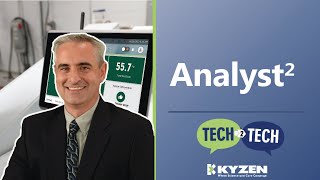 KYZEN ANALYST2  Tech 2 Tech [upl. by West153]