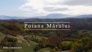 Poiana Mărului  traseu deosebit cu vedere spre 4 munți [upl. by Cone]