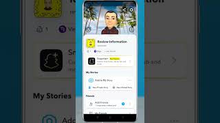 How to Change Your Account Password on Snapchat [upl. by Mahoney]