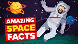 50 Surprising Facts About Space You Didnt Know [upl. by Esdnil915]