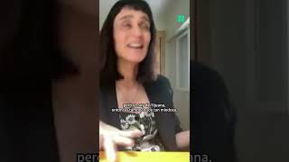 Julieta Venegas “No te puedo decir si una chica de 20 años sale a la calle y siente diferente” [upl. by Emylee280]