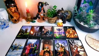 Tarot Revela Sinais Poderosos para Sua Vida [upl. by Cherlyn485]