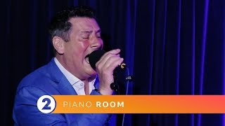 Tony Hadley  Through The Barricades Radio 2 Piano Room session [upl. by Stoops414]