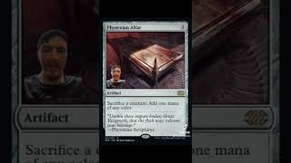 Imotekh the Storm Lord infinite necrons shorts magicthegathering mtg commander [upl. by Lilllie]