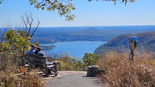 Bear Mountain Loop Trail NY [upl. by Notyrb]