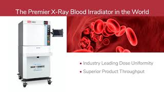 Rad Source RS 3400 Blood Irradiator [upl. by Edwine624]