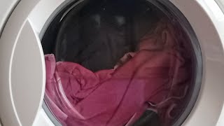 Fagor washing Machine Lavando Ropa Medio Pesada [upl. by Slaughter340]