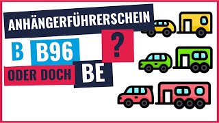 Welcher Anhängerführerschein ist der richtige [upl. by Nuri]