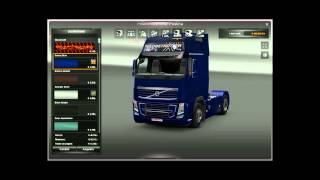 MOD Truck shop addon V72 ETS2 [upl. by Ariaek400]