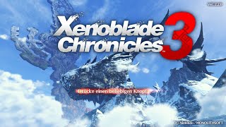 Xenoblade Chronicles 3 112 Armazucht im Schnelldurchlauf  No Commentary [upl. by Htyderem136]