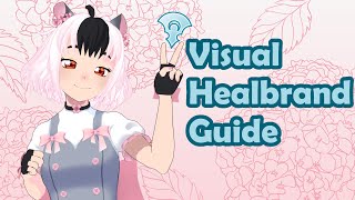 Visual Guild Wars 2 Healbrand Guide RaidsStrikes [upl. by Nwahsyar43]