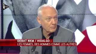 Débat NKM  Hidalgo Offensives et aggressives  CSD [upl. by Nitnerb]