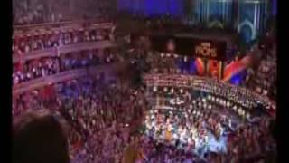 Last Night of the Proms  Rule Britannia [upl. by Hctub376]