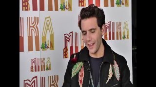 20160406 Milenio ¡Hey Entrevista con Mika [upl. by Ihdin]