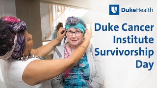 Duke Cancer Institute Survivorship Day  Duke Health [upl. by Bandur]